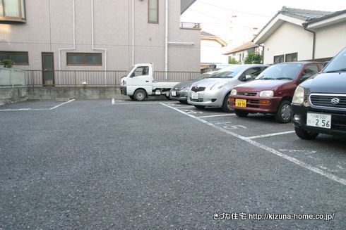 空き待ち川越駅東口・三番町軽駐車場