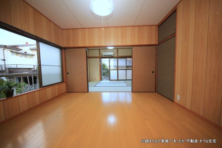 空き待ち　新宿町の高台レトロアパート2K　第二静和荘