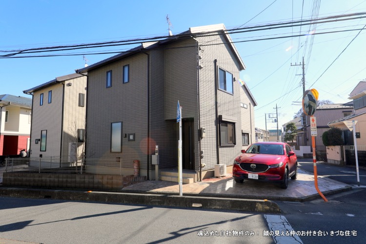 土間部屋のあるコンセプト貸家　風とシャラの路　Ｂ棟（ブラウン）