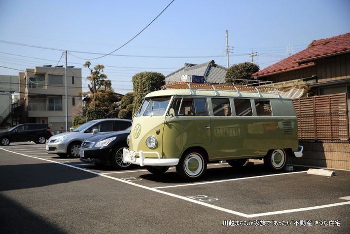 本川越駅前 中原町月極セキュリティーゲート付
