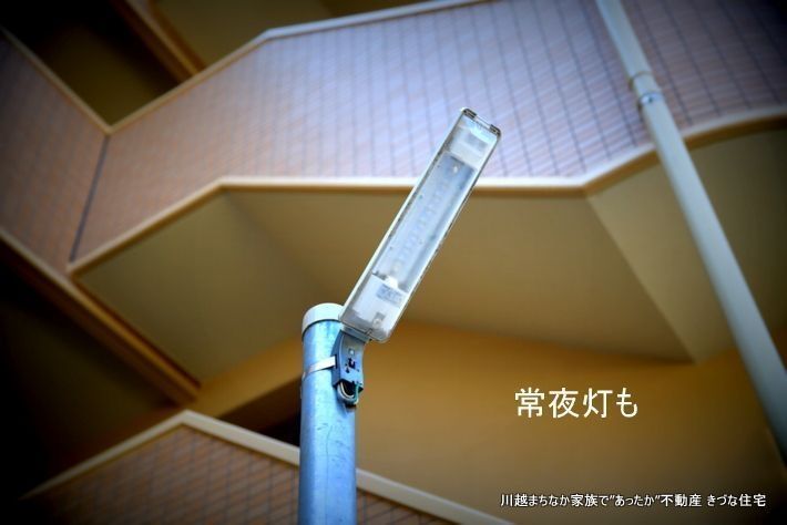 本川越駅前 中原町月極セキュリティーゲート付