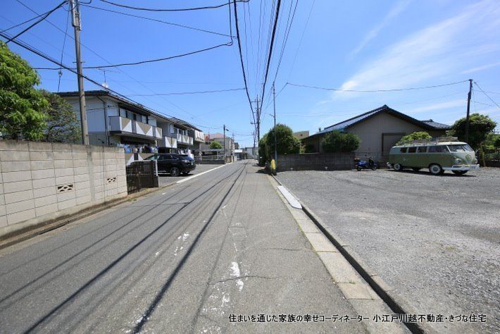 仙波・富士見駐車場【川越駅東口・月極駐車場】