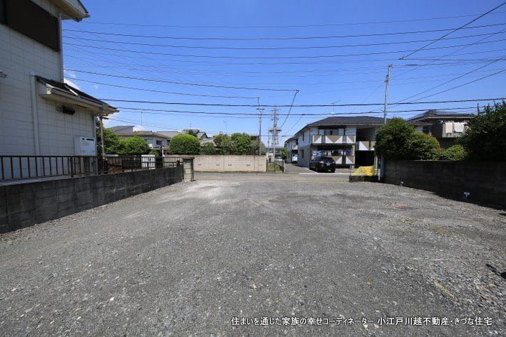 仙波・富士見駐車場【川越駅東口・月極駐車場】