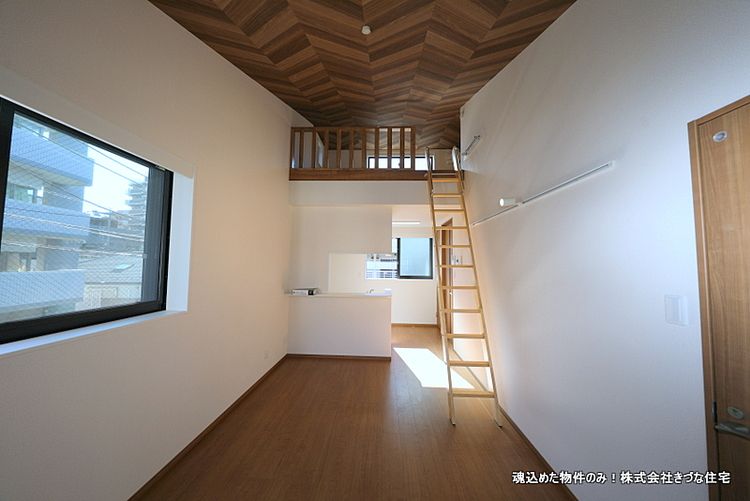 新築 ガレージハウス大宮 RIDE BASE Omiya SOHO事務所利用可能