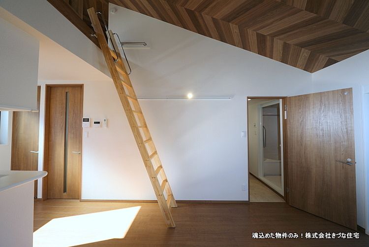 新築 ガレージハウス大宮 RIDE BASE Omiya SOHO事務所利用可能