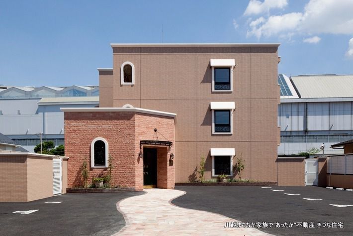 大人気物件！　本川越駅前の遮音性の高いRC造の美しいデザイナーズマンションです。