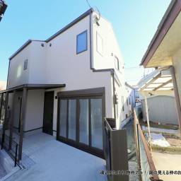 【新築】喜多の家・川越(初期費用大幅低減 1LDK) 優しいご夫婦が1階でこじまりとカフェを営むため新築した建物の2階ワンフロア―をお貸しします。 川越の歴史スポット喜多院・成田山が見える位置に建ちます、その名も名付けて「喜多の家・川越」