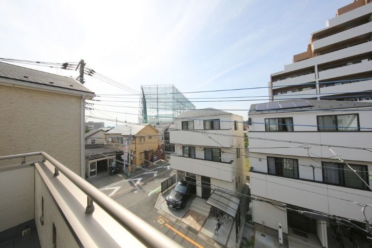 きづなの家・志木市役所前 車2台戸建貸家