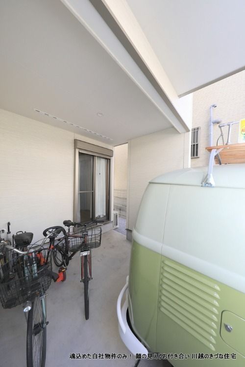 きづなの家・志木市役所前 車2台戸建貸家