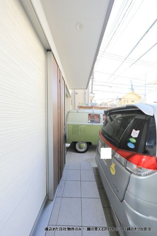 きづなの家・志木市役所前 車2台戸建貸家