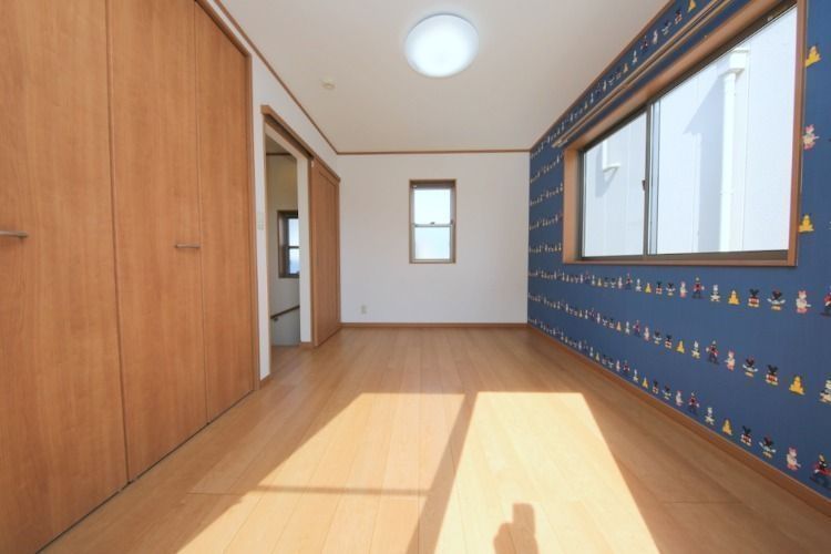 きづなの家・志木市役所前 車2台戸建貸家