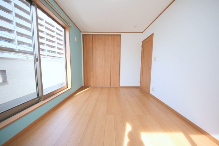 きづなの家・志木市役所前 車2台戸建貸家