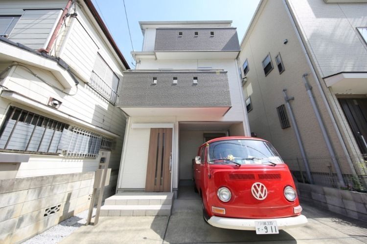 きづなの家・志木市役所前 車2台戸建貸家