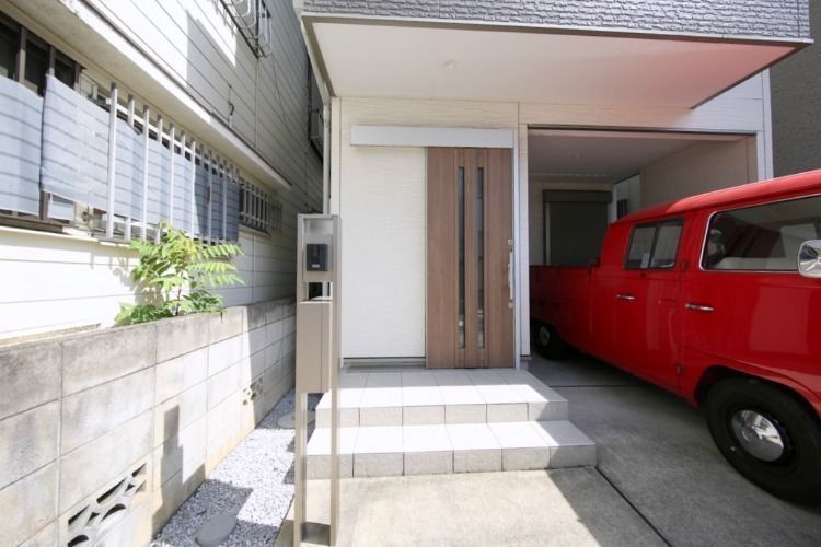 きづなの家・志木市役所前 車2台戸建貸家