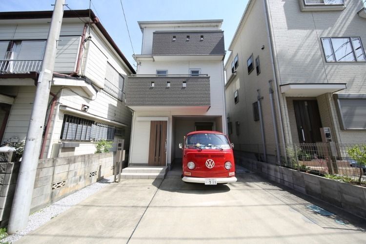 きづなの家・志木市役所前 車2台戸建貸家