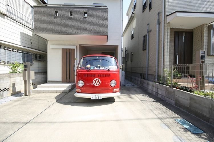 きづなの家・志木市役所前 車2台戸建貸家