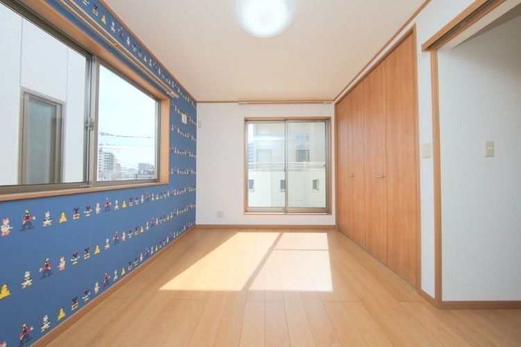 きづなの家・志木市役所前 車2台戸建貸家