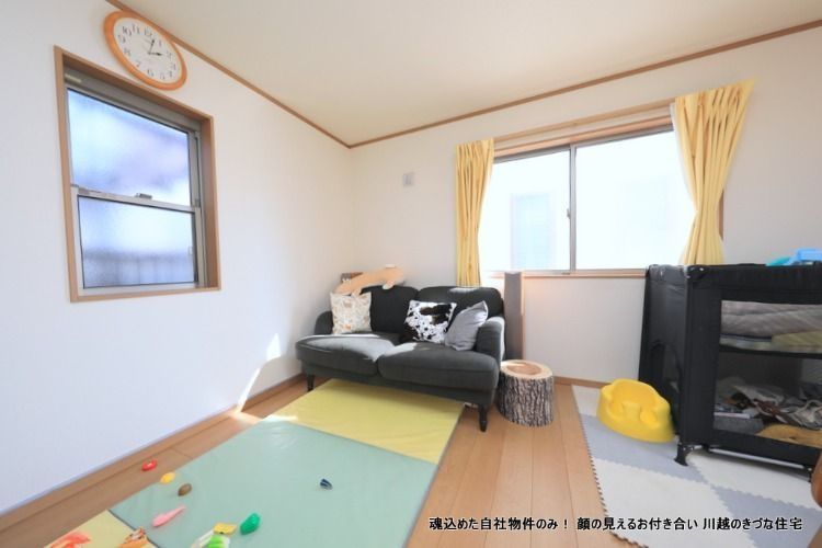 きづなの家・志木市役所前 車2台戸建貸家