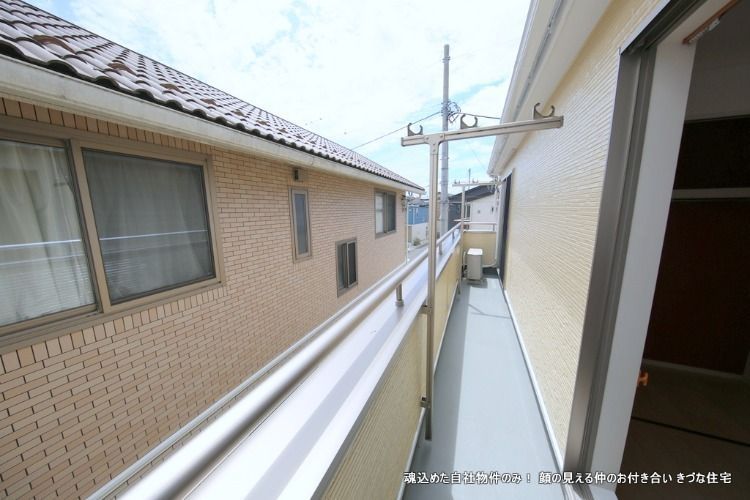 北斗星小江戸上ル ビルトインガレージのある戸建