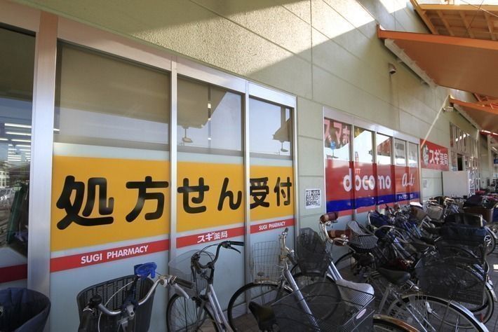 北斗星小江戸上ル ビルトインガレージのある戸建
