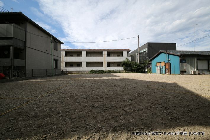 川越駅西口駅前 きづな月極駐車場