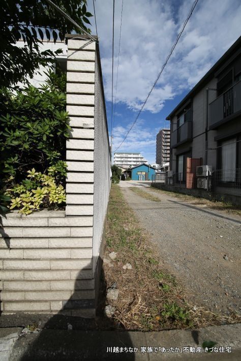 川越駅西口駅前 きづな月極駐車場