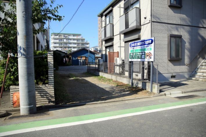 川越駅西口駅前 きづな月極駐車場