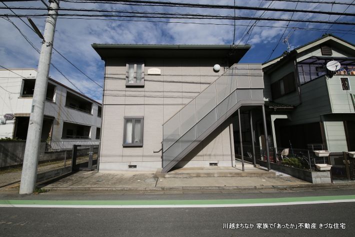 川越駅西口駅前 きづな月極駐車場