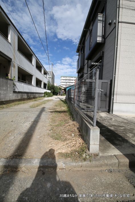 川越駅西口駅前 きづな月極駐車場