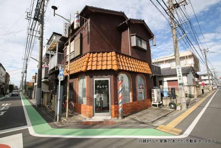 川越駅西口駅前 きづな月極駐車場