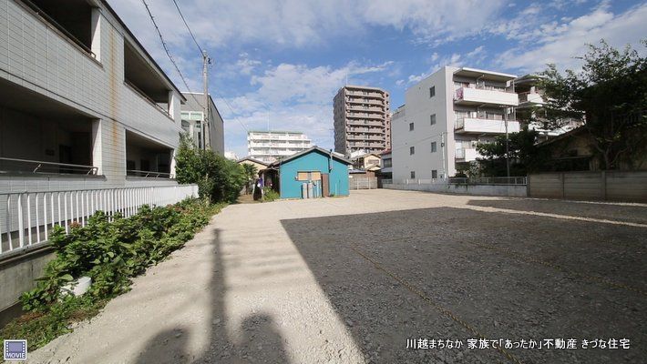 川越駅西口駅前 きづな月極駐車場