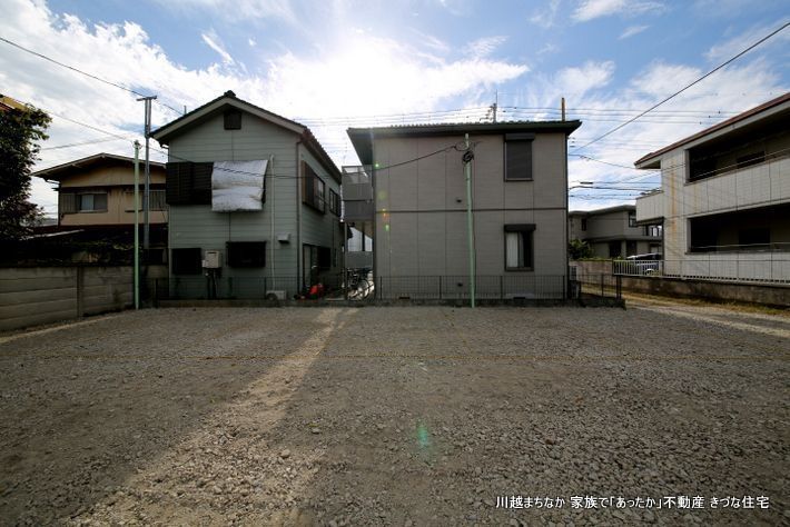 川越駅西口駅前 きづな月極駐車場