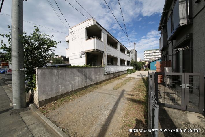 川越駅西口駅前 きづな月極駐車場