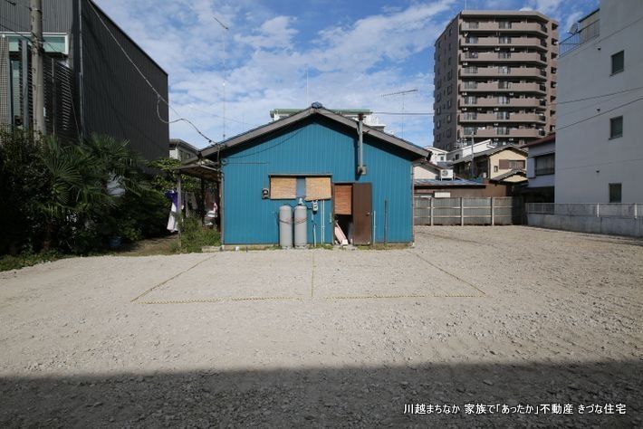川越駅西口駅前 きづな月極駐車場